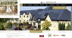 Desktop Screenshot of clanardcourt.ie